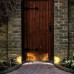 Solar Stainless Steel Spotlight